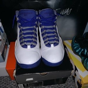 Jordan 10 Retro